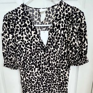 H&M very cute dress -XXS